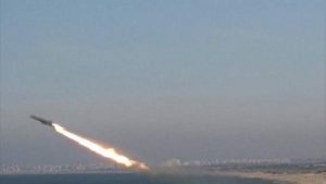 المقاومة الفلسطينية تجري 3 تجارب صاروخية باتجاه بحر غزة