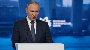 بوتين: الغرب يريد إبقاء هيمنته بأي وسيلة