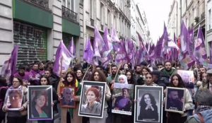 تظاهرات جديدة للجالية الكردية بفرنسا تنديداً بأحداث باريس الدامية