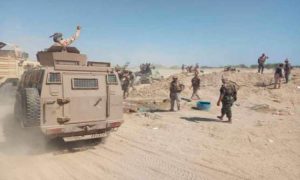 الآن.. تعزيزات لـ طارق عفاش تصل سيئون من المكلا وتحديد ساعة الصفر لبدء هجوم على عسكرية الإصلاح الأولى