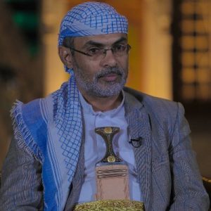 خطاب إشارة المرور اليمني إلى الاستحقاق الحضاري