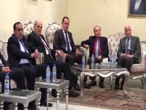 السفير صبري: الشعب اليمني يعشق الشهادة ولا يمكن أن يذل أَو يرضخ للأعداء