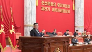 الزعيم الكوري يعلن أهدافاً جديدة لجيش بلاده في هذه الدولة؟!