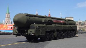 روسيا تنشر صواريخ “سارمات” و””تسيركون” النووية