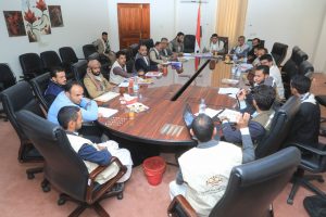 اجتماع في صنعاء يستعرض خارطة المبادرات المجتمعية 