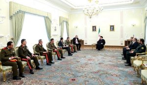 رئيسي: إيران مستعدة للوقوف إلى جانب سوريا في إعادة الإعمار