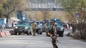 قتلى وجرحى بانفجار استهدف مطاراً عسكرياً في كابول