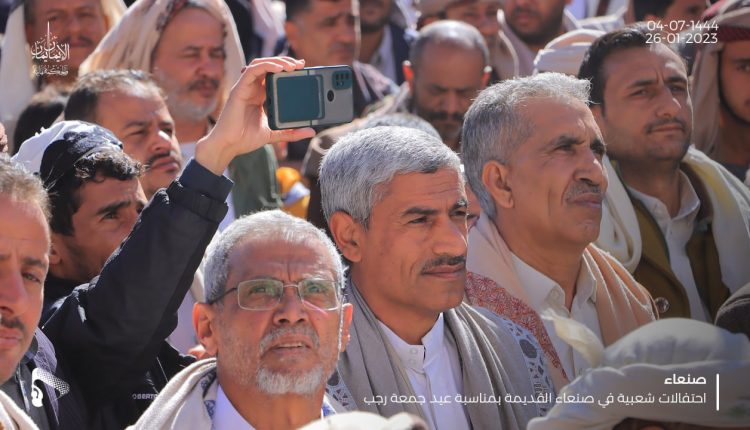 صور زيارة جامع الإمام علي والجامع الكبير بـ صنعاء (6)