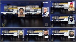 بالصوت والصورة..الأجهزة الأمنية تكشف اعترافات الخلية الإجرامية المرتبطة بالمخابرات السعودية