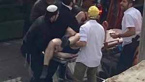 الثانية خلال ساعات .. إصابة مستوطنين صهيونيين بعملية إطلاق نار في القدس