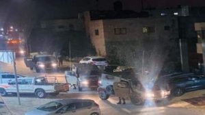 إصابة 7 فلسطينيين خلال مواجهات مع العدو ببيت ريما