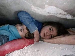 “قيصر” يضاعف الكارثة في سوريا وصحة حلب تستغيث..!