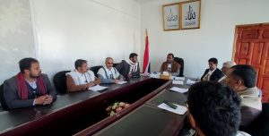 اجتماع بمحافظة صعدة يناقش ترتيبات إحياء الذكرى السنوية لاستشهاد الرئيس الصماد