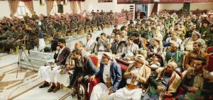 صنعاء.. فعالية مشتركة لقيادة الأمن المركزي وأمن مديرية سنحان بسنوية الشهيد القائد