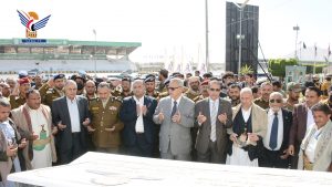 رئيس الوزراء يدشن فعاليات إحياء الذكرى السنوية الخامسة لإستشهاد الرئيس الشهيد الصماد