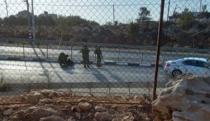 فلسطين: إطلاق نار صوب مركبة للمستوطنين برام الله وتحطيم أخرى في بيت لحم