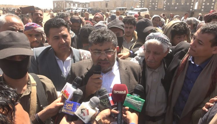 محمد علي الحوثي – قضايا الثأر في ذمار