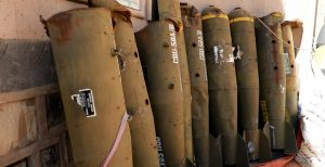 استشهاد وجرح 30 مواطناً بالألغام والقنابل العنقودية خلال شهر يناير 2023