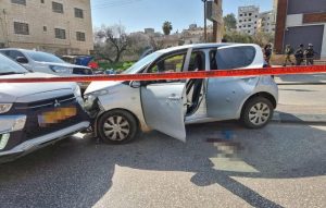 مقتل مستوطنين إسرائيليين بعملية إطلاق نار وسط بلدة حوارة بنابلس