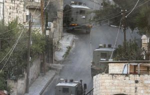 جيش الاحتلال الإسرائيلي يعترف بإصابة اثنين من جنوده في جنين