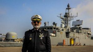 البحرية الإيرانية: أن مناورات حزام الأمن البحري محورها إرساء الأمن في البحار