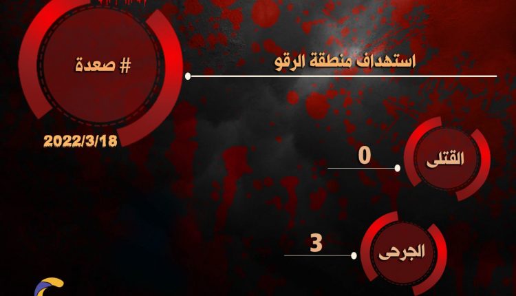 جرائم العدوان في مثل هذا اليوم18 مارس2022-2
