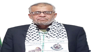 ممثل “حماس” في صنعاء: إعلان السيد عبدالملك الحوثي الاستعداد للقتال إلى جانب المقاومة خطوة متقدمة وموقف الشعب اليمني قل نظيره