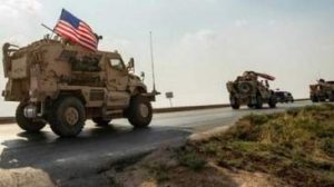 الاحتلال الأمريكي يعزز قواعده في سوريا بعشرات الأسلحة المتطورة