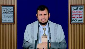 (نص+فيديو) المحاضرة الرمضانية الـ14 للسيد القائد عبدالملك بدر الدين الحوثي 15 رمضان 1444 هجرية