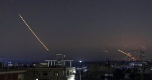 الإعلام العبري: إطلاق صاروخين من سوريا نحو الجولان المحتل
