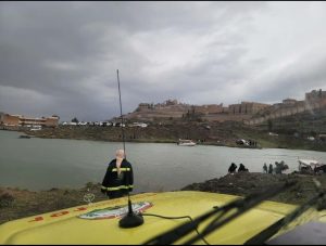 لأول مرة.. الدفاع المدني ينشر فرق الغوص والإنقاذ على مختلف سدود صنعاء (شاهد الصور)
