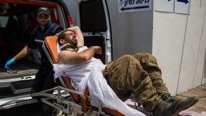 عبوات (سيف1)تدخل الخدمة.. والعدو الإسرائيلي يعترف بإصابة أحد جنوده