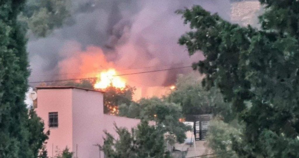 إصابة مواطنين فلسطينيين برصاص مستوطنين في برقة شمال غرب نابلس