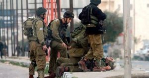 فلسطين: إصابة جندي إسرائيلي بقنبلة استهدفت حاجزاً للاحتلال في الخليل