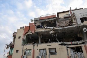 13 شهيد وعشرات الجرحى جراء العدوان الصهيوني على غزة