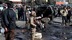 16 مصاباً بانفجار شمال أفغانستان