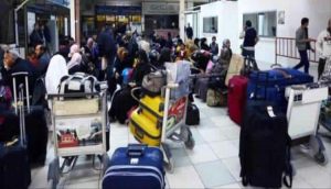 حكومة مرتزقة العدوان تتسبب بمنع مسافرين يمنيين من دخول الأراضي المصرية.. وناشطون يطالبون بسرعة الإطاحة بها