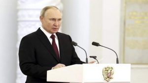 أول تعليق للرئيس “بوتين” على تمرد “فاغنر”