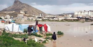تضرر أكثر من 22 ألف أسرة من سيول الأمطار خلال الشهرين الماضيين