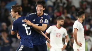 اليابان تهزم إيران وتتأهل إلى نهائي كأس آسيا للناشئين