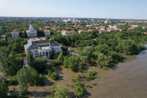 روسيا: الهجوم على سد كاخوفكا “تخريبٌ مُتعمّد” من قبل أوكرانيا