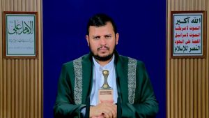 نص كلمة قائد الثورة السيد عبدالملك بدرالدين الحوثي بمناسبة يوم الولاية 18 ذو الحجة 1444هـ – 6 يوليو 2023م