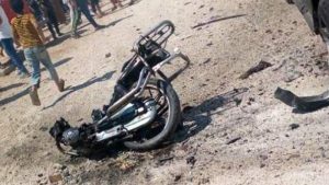 دواعش أمريكا تستهدف منطقة السيدة “زينب” في دمشق بدراجة مفخخة