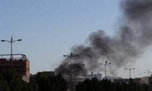انفجارات عنيفة تهز مدينة عدن.. وهذا ما حدث