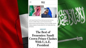 ولي العهد السعودي: الإمارات طعنتنا في الظهر