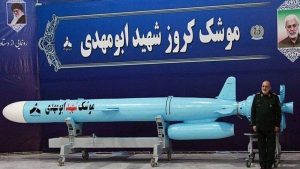 إيران| الجيش والحرس الثوري يستلمان ترسانة صواريخ كروز البحرية المتطورة (مواصفات)