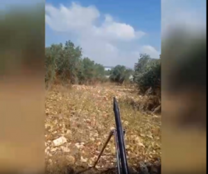 كتيبة جنين تعلن استهداف مستوطنة”شاكيد” بصاروخين