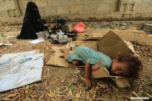 حرب التجويع الأمريكية ضد اليمن .. المسار والأهداف