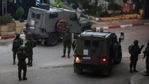 العدو الإسرائيلي يفشل في اعتقال منفذ عملية حوارة البطولية