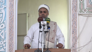 لهذا السبب.. مفتي الديار اليمنية يدعو لأوسع حضور جماهيري في مناسبة ذكرى المولد النبوي